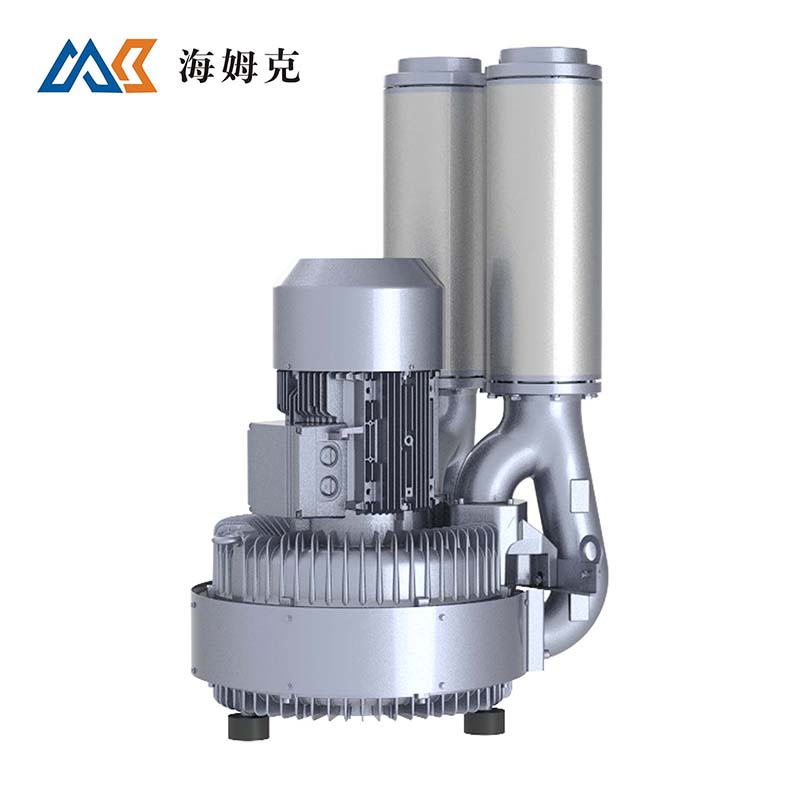 G200 Series Two-stage high-flow blower
