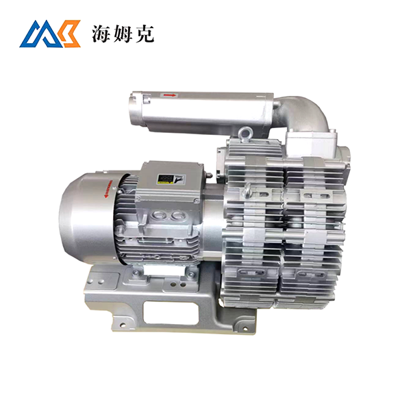 G300 series two-stage fan