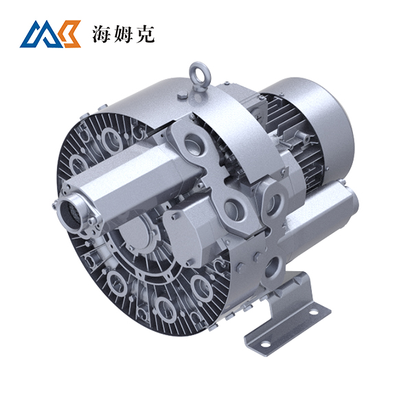 G400 series two-stage fan
