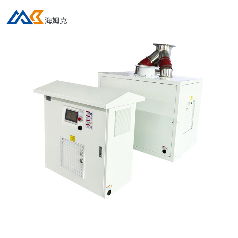 Explosion-proof high-speed energy-saving fan