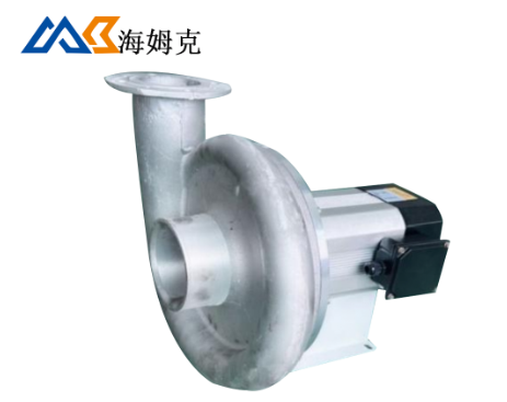 High-speed centrifugal blower