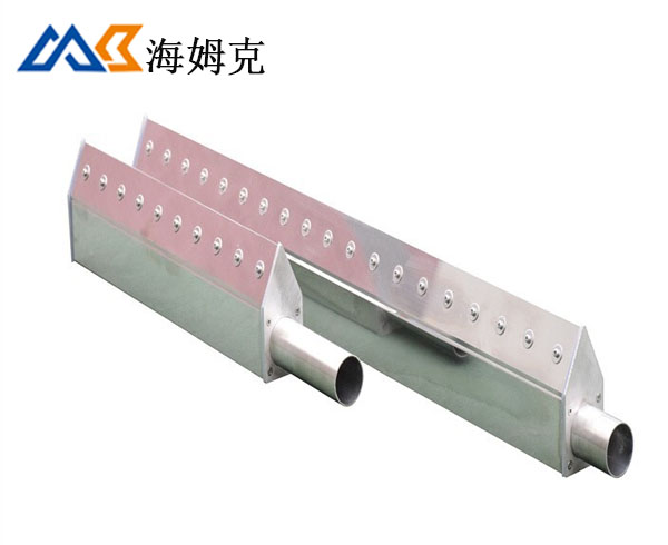 Stainless steel air knife