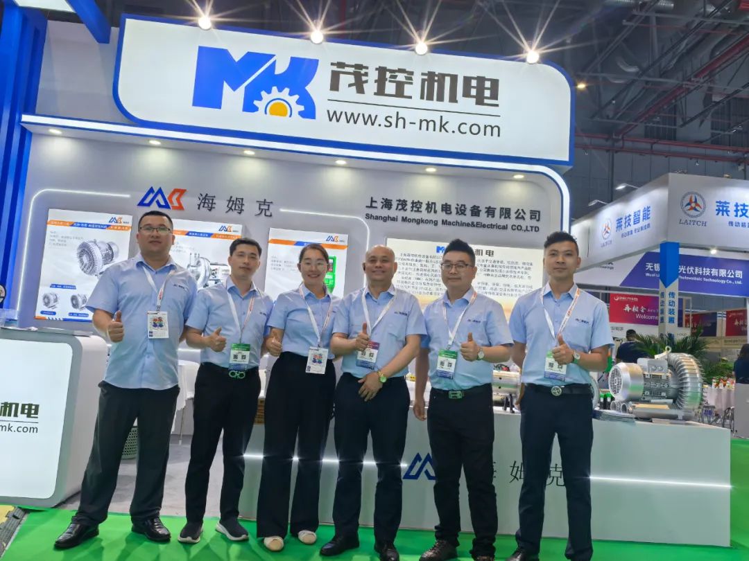 Focus on the Shanghai Photovoltaic Exhibition: Heimke's air-floating high-speed energy-saving Wind Turbine Becomes the Focus!