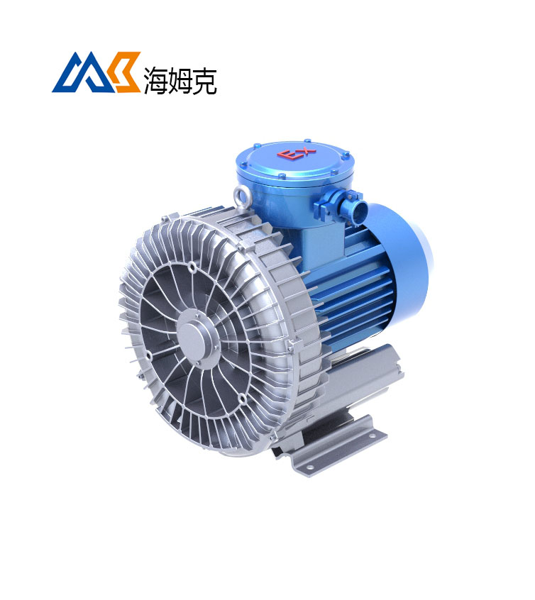 Explosion-proof blower - direct type